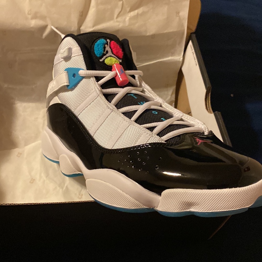 Jordan 6 Rings - Picture 2 of 6